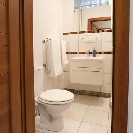 Mp Rent- Cozy Apartment, Zamenhofa 13, Muzeum Polin, Srodmiescie Apartament