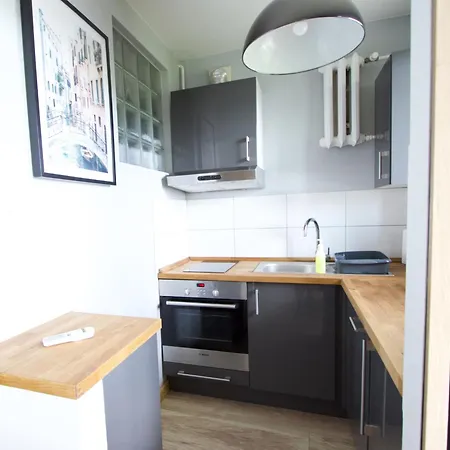 Mp Rent- Cozy Apartment, Zamenhofa 13, Muzeum Polin, Srodmiescie Apartament *