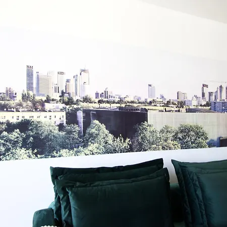 Apartament Mp Rent- Cozy Apartment, Zamenhofa 13, Muzeum Polin, Srodmiescie