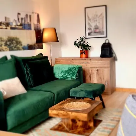 Mp Rent- Cozy Apartment, Zamenhofa 13, Muzeum Polin, Srodmiescie * Warszawa