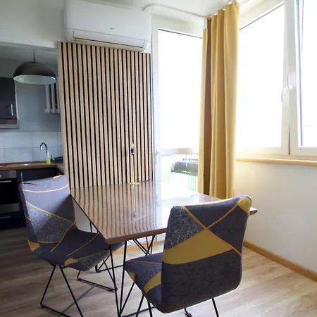 Mp Rent- Cozy Apartment, Zamenhofa 13, Muzeum Polin, Srodmiescie