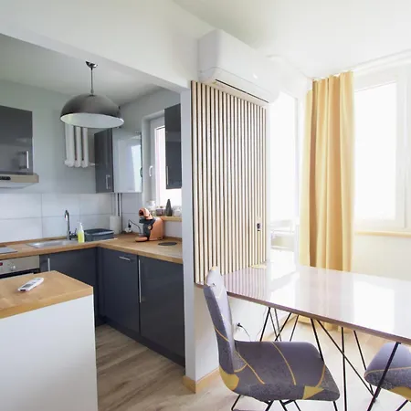 Mp Rent- Cozy Apartment, Zamenhofa 13, Muzeum Polin, Srodmiescie * Warsaw