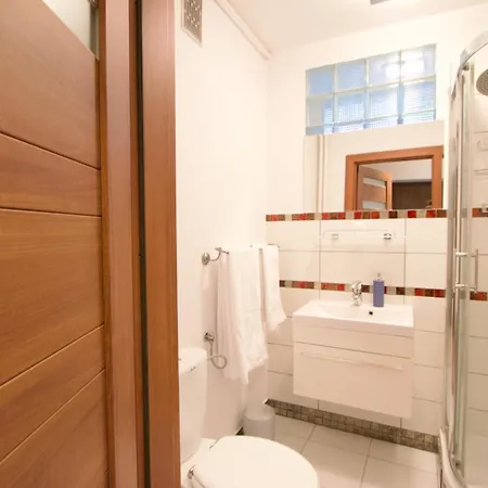 Apartment Mp Rent- Cozy Apartment, Zamenhofa 13, Muzeum Polin, Srodmiescie *