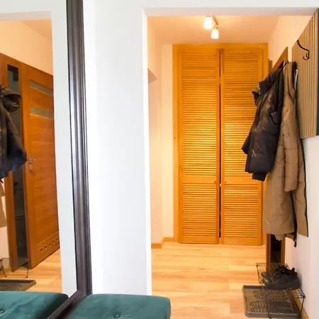 Mp Rent- Cozy Apartment, Zamenhofa 13, Muzeum Polin, Srodmiescie *