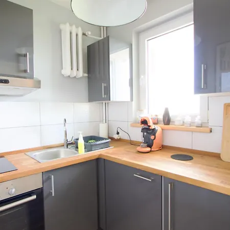 Mp Rent- Cozy Apartment, Zamenhofa 13, Muzeum Polin, Srodmiescie Appartement *
