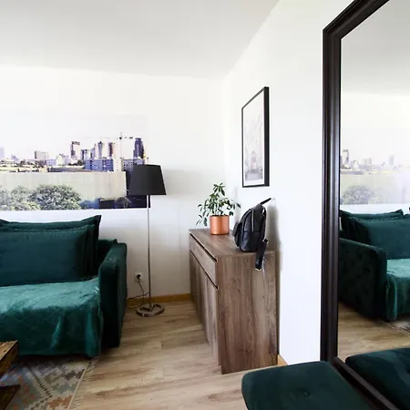 Mp Rent- Cozy Apartment, Zamenhofa 13, Muzeum Polin, Srodmiescie