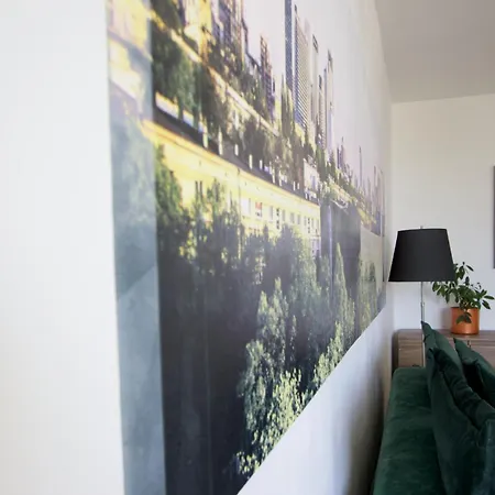 Mp Rent- Cozy Apartment, Zamenhofa 13, Muzeum Polin, Srodmiescie Warsaw