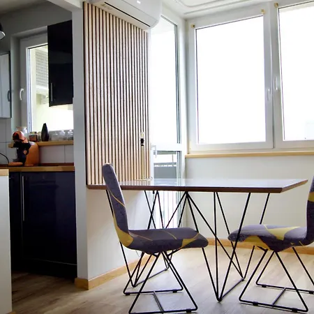 Apartment Mp Rent- Cozy Apartment, Zamenhofa 13, Muzeum Polin, Srodmiescie Warsaw
