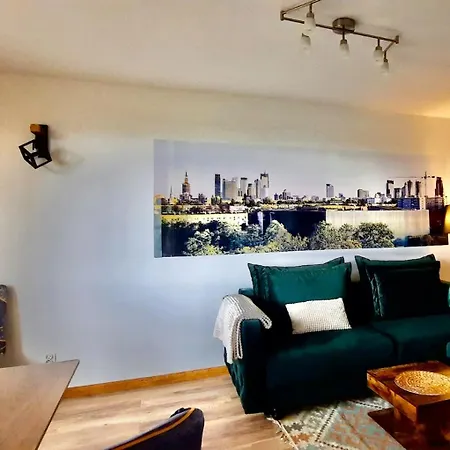 Mp Rent- Cozy Apartment, Zamenhofa 13, Muzeum Polin, Srodmiescie Apartment *