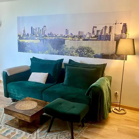 Appartement Mp Rent- Cozy Apartment, Zamenhofa 13, Muzeum Polin, Srodmiescie *