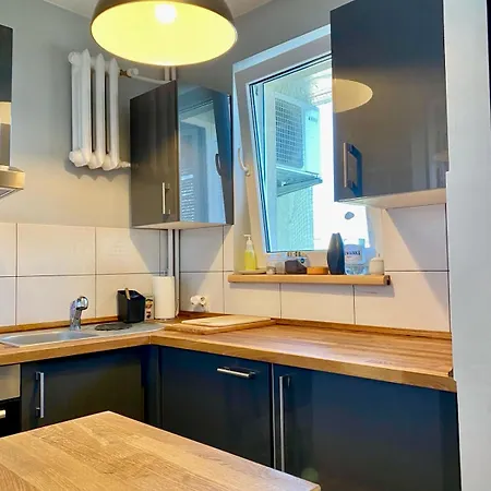 Mp Rent- Cozy Apartment, Zamenhofa 13, Muzeum Polin, Srodmiescie Warsaw