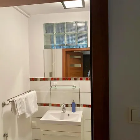 Mp Rent- Cozy Apartment, Zamenhofa 13, Muzeum Polin, Srodmiescie Appartement