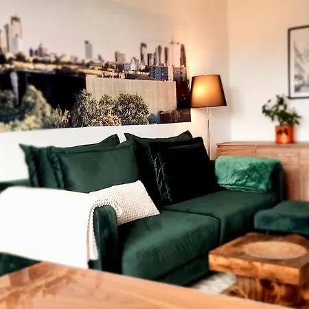 Mp Rent- Cozy Apartment, Zamenhofa 13, Muzeum Polin, Srodmiescie *