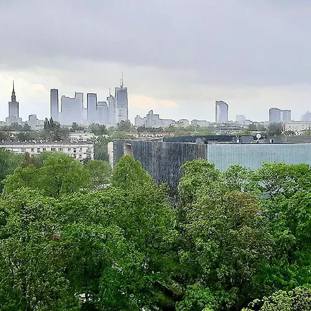Mp Rent- Cozy Apartment, Zamenhofa 13, Muzeum Polin, Srodmiescie * Warsaw