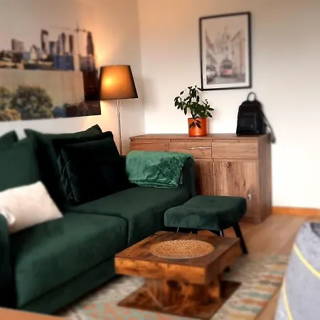 Appartement Mp Rent- Cozy Apartment, Zamenhofa 13, Muzeum Polin, Srodmiescie