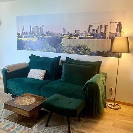 Mp Rent- Cozy Apartment, Zamenhofa 13, Muzeum Polin, Srodmiescie Apartment