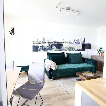 Mp Rent- Cozy Apartment, Zamenhofa 13, Muzeum Polin, Srodmiescie * Warschau