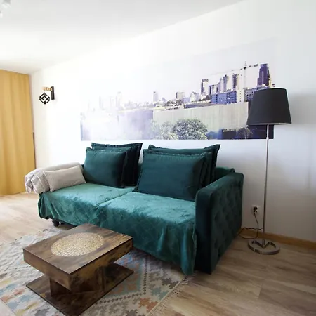 Mp Rent- Cozy Apartment, Zamenhofa 13, Muzeum Polin, Srodmiescie * Warschau