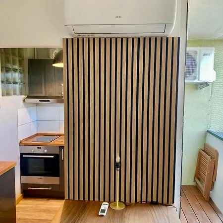 Mp Rent- Cozy Apartment, Zamenhofa 13, Muzeum Polin, Srodmiescie Warschau