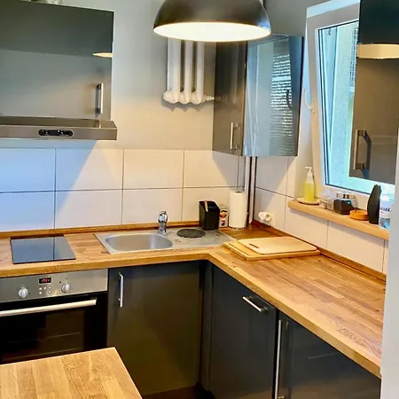 Mp Rent- Cozy Apartment, Zamenhofa 13, Muzeum Polin, Srodmiescie * Warschau